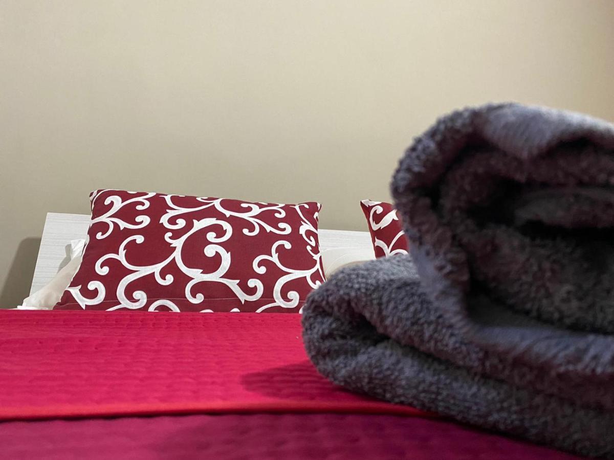 Tyche Home Trapani Bagian luar foto