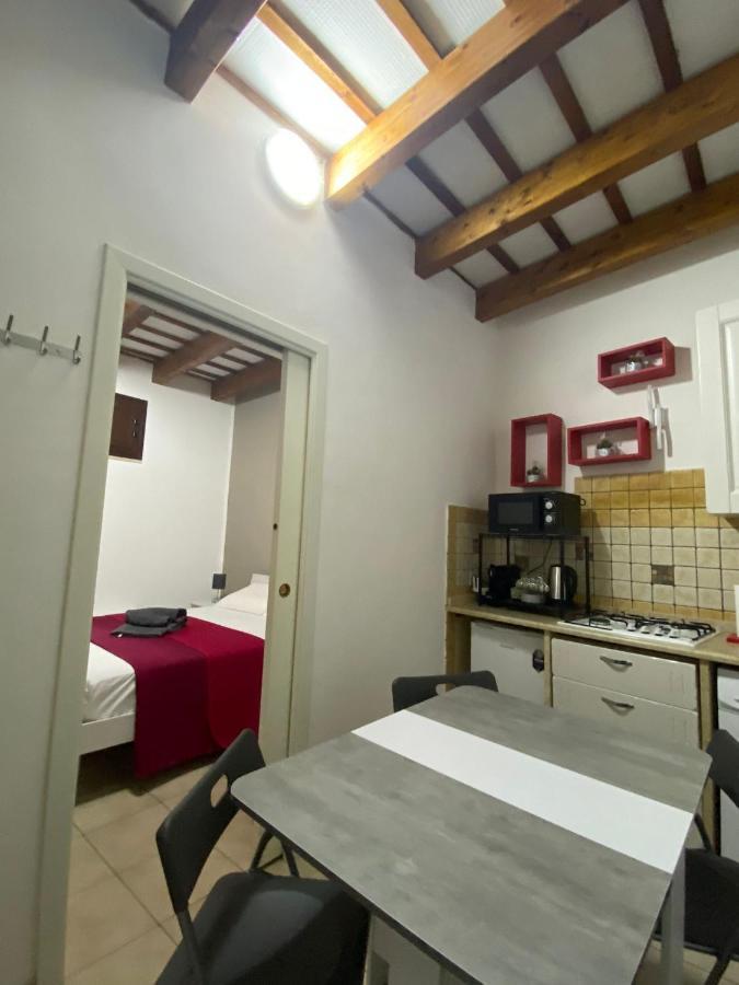 Tyche Home Trapani Bagian luar foto