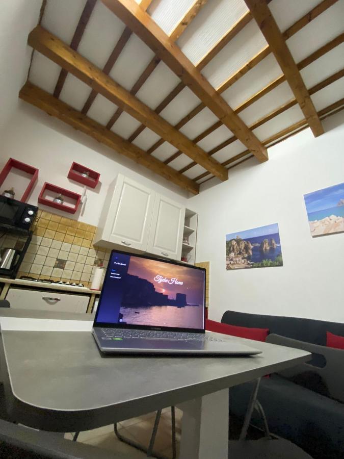 Tyche Home Trapani Bagian luar foto
