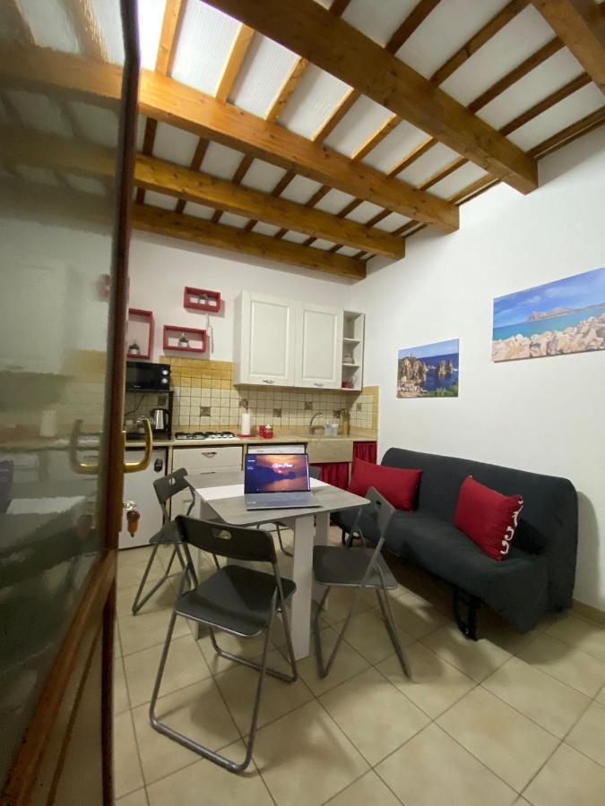 Tyche Home Trapani Bagian luar foto