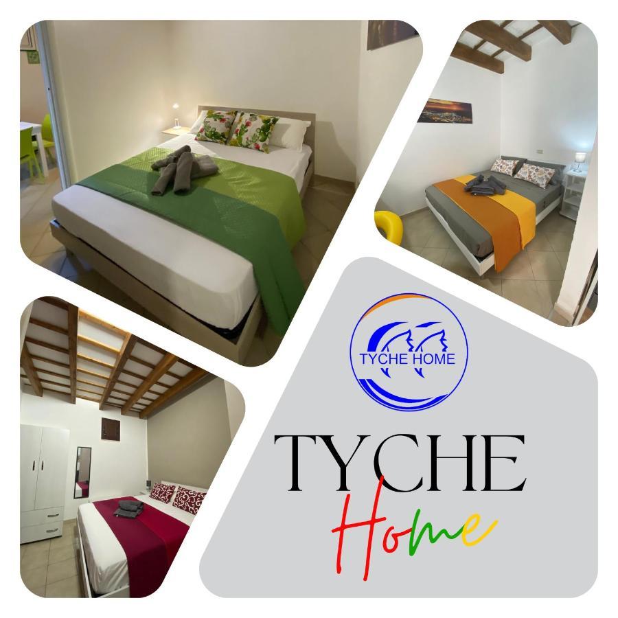Tyche Home Trapani Bagian luar foto