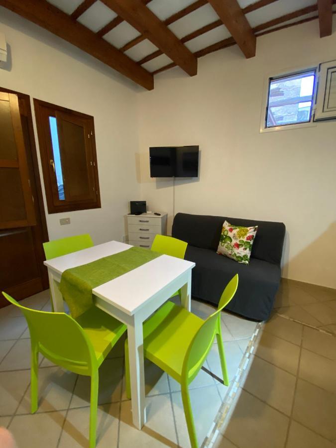 Tyche Home Trapani Bagian luar foto