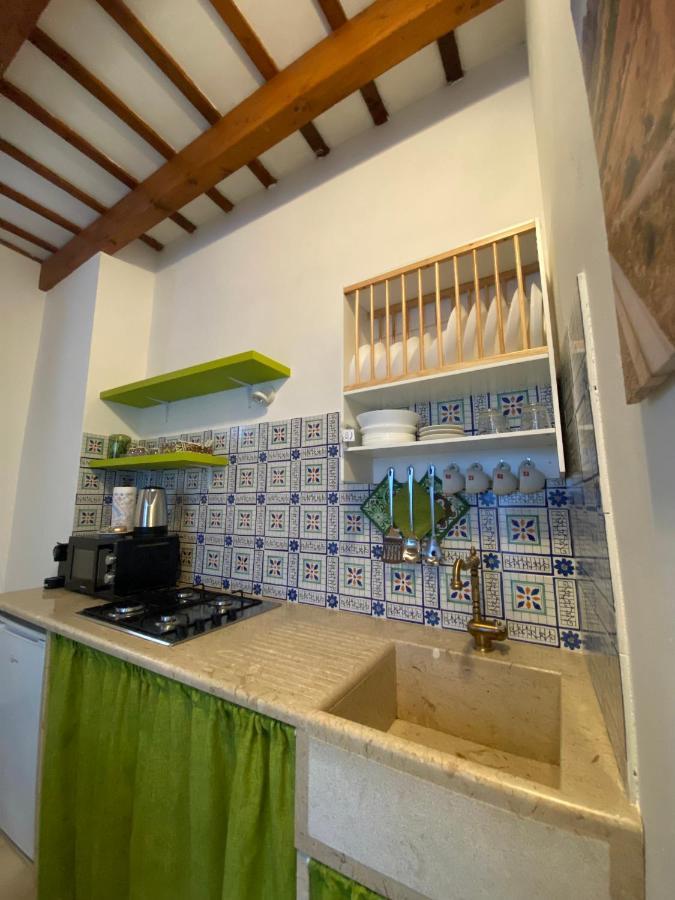 Tyche Home Trapani Bagian luar foto