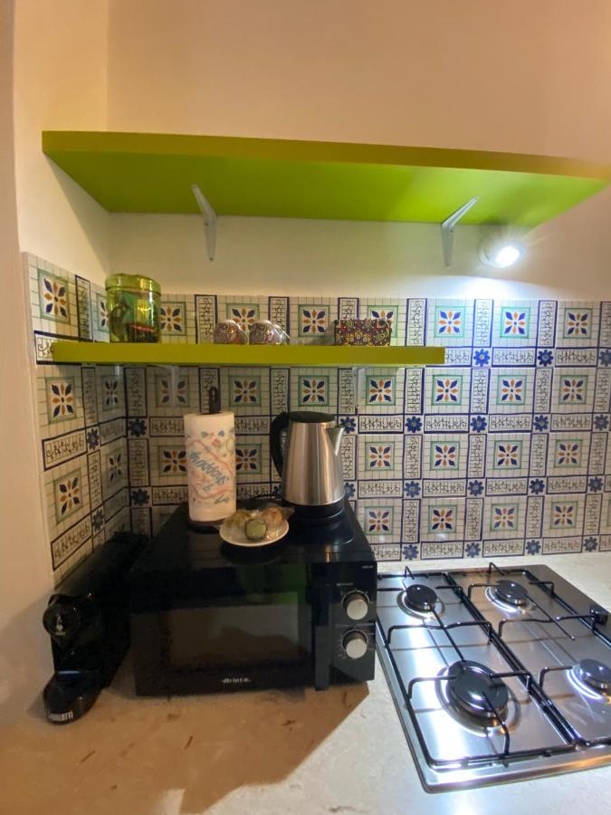 Tyche Home Trapani Bagian luar foto