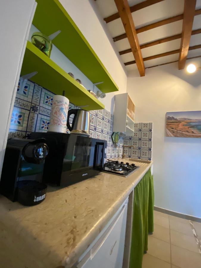 Tyche Home Trapani Bagian luar foto