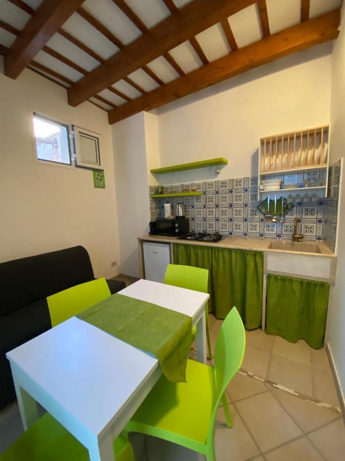 Tyche Home Trapani Bagian luar foto