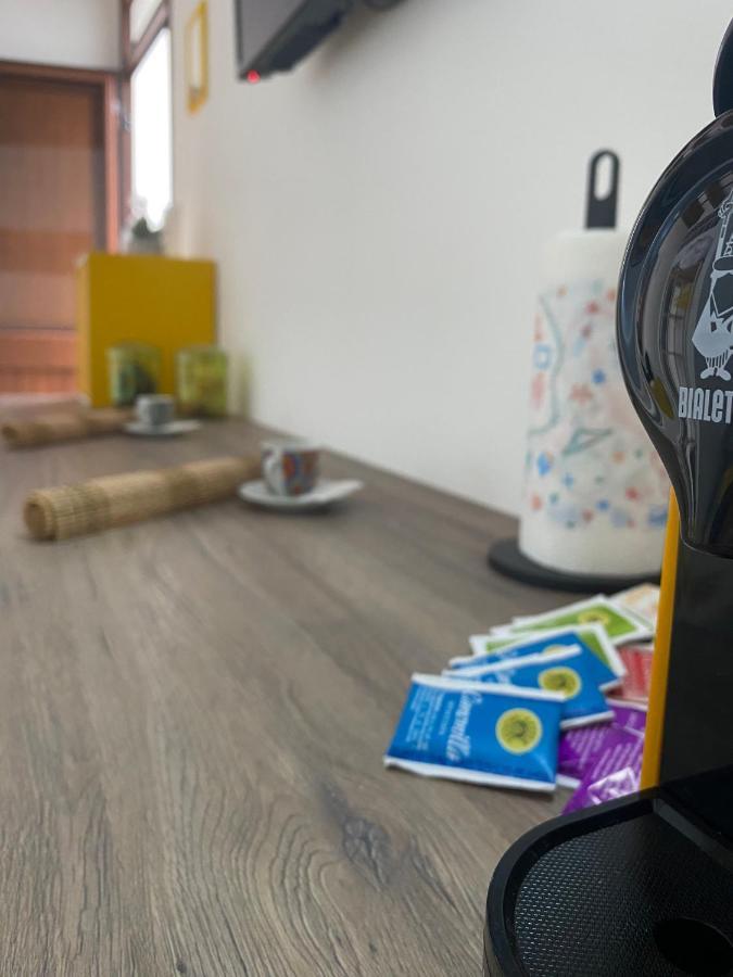 Tyche Home Trapani Bagian luar foto
