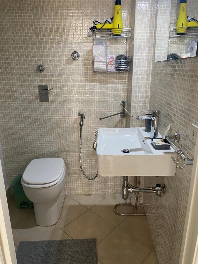 Tyche Home Trapani Bagian luar foto