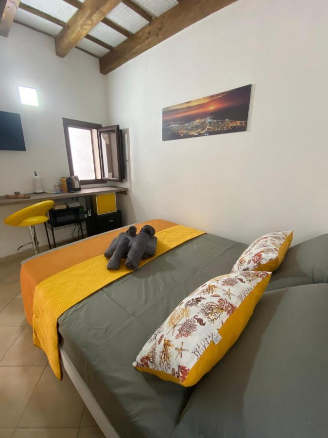 Tyche Home Trapani Bagian luar foto