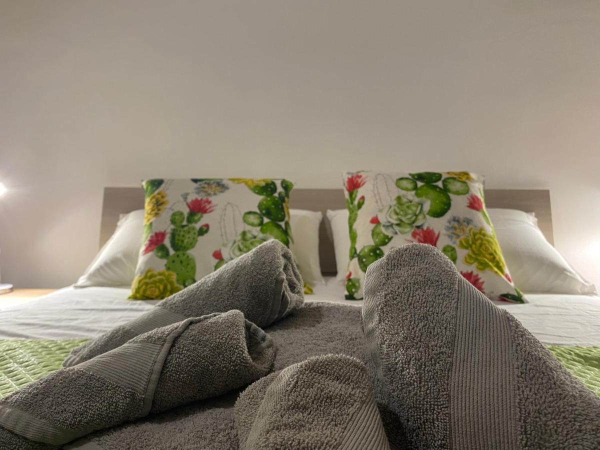 Tyche Home Trapani Bagian luar foto